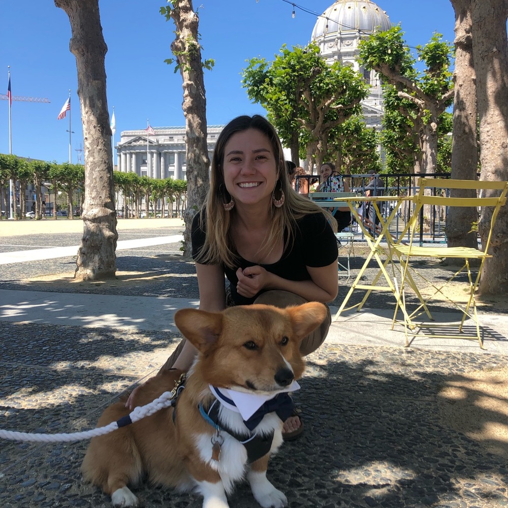 Meet your Posher, Genevieve